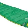 High Peak Impala Vario Sovepose, Grøn 1 High Peak Impala Vario Sovepose, Grøn -Campingtøj Butik high peak impala vario sleeping bag green lime 3