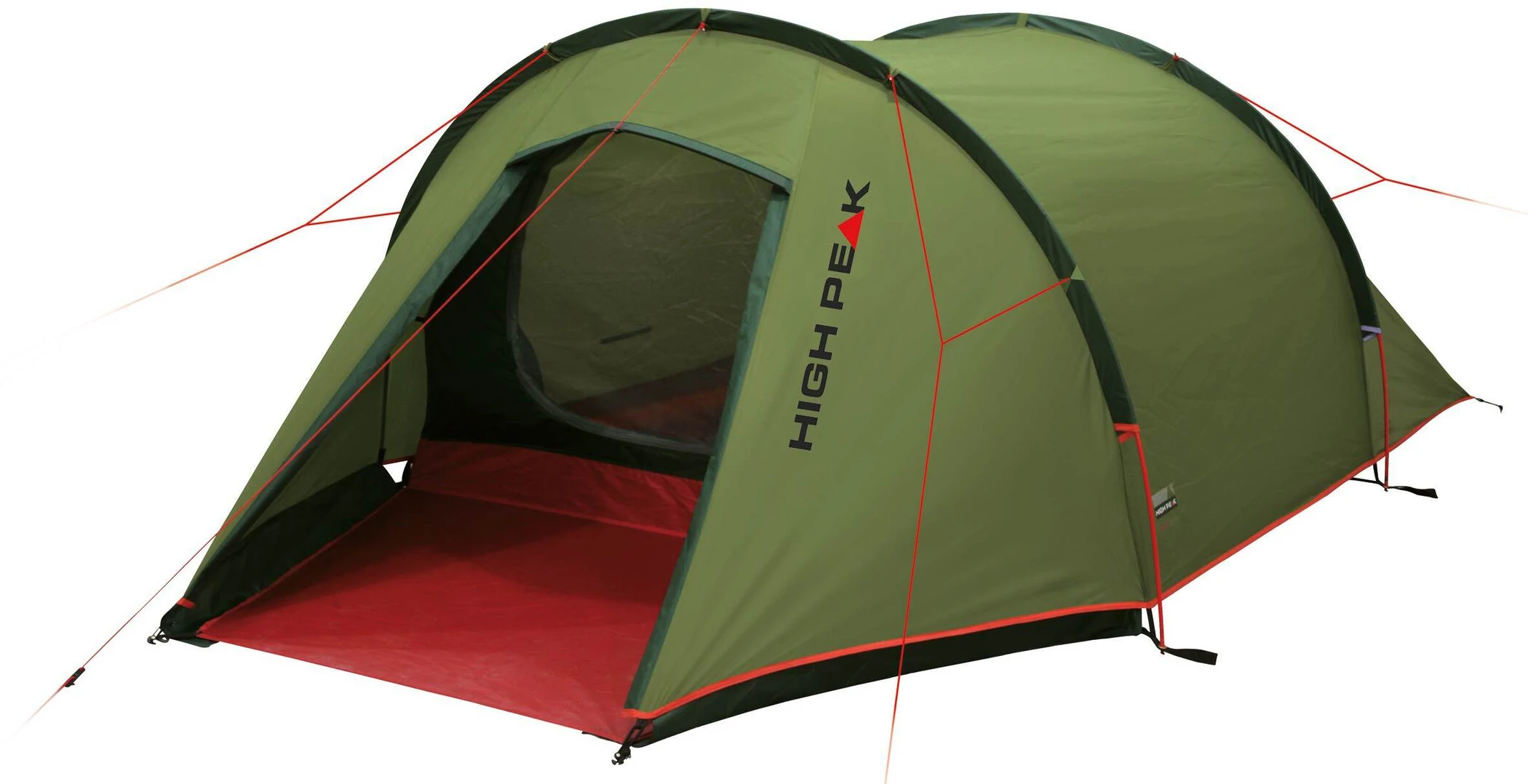 High Peak Kite 3 LW Telt, Oliven 3 High Peak Kite 3 LW Telt, Oliven