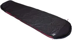 High Peak Nanuk Sovepose, Sort