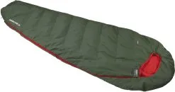 High Peak Pak 600 Sleeping Bag, Oliven