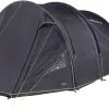 High Peak Paxos 4 Tent, Sort/gr&oslash;n -Campingtøj Butik high peak paxos 4 tent deep grey green 5