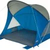 High Peak Sevilla Strandtelt, Grå/blå 1 High Peak Sevilla Strandtelt, Grå/blå -Campingtøj Butik high peak sevilla beach shelter grey blue 3