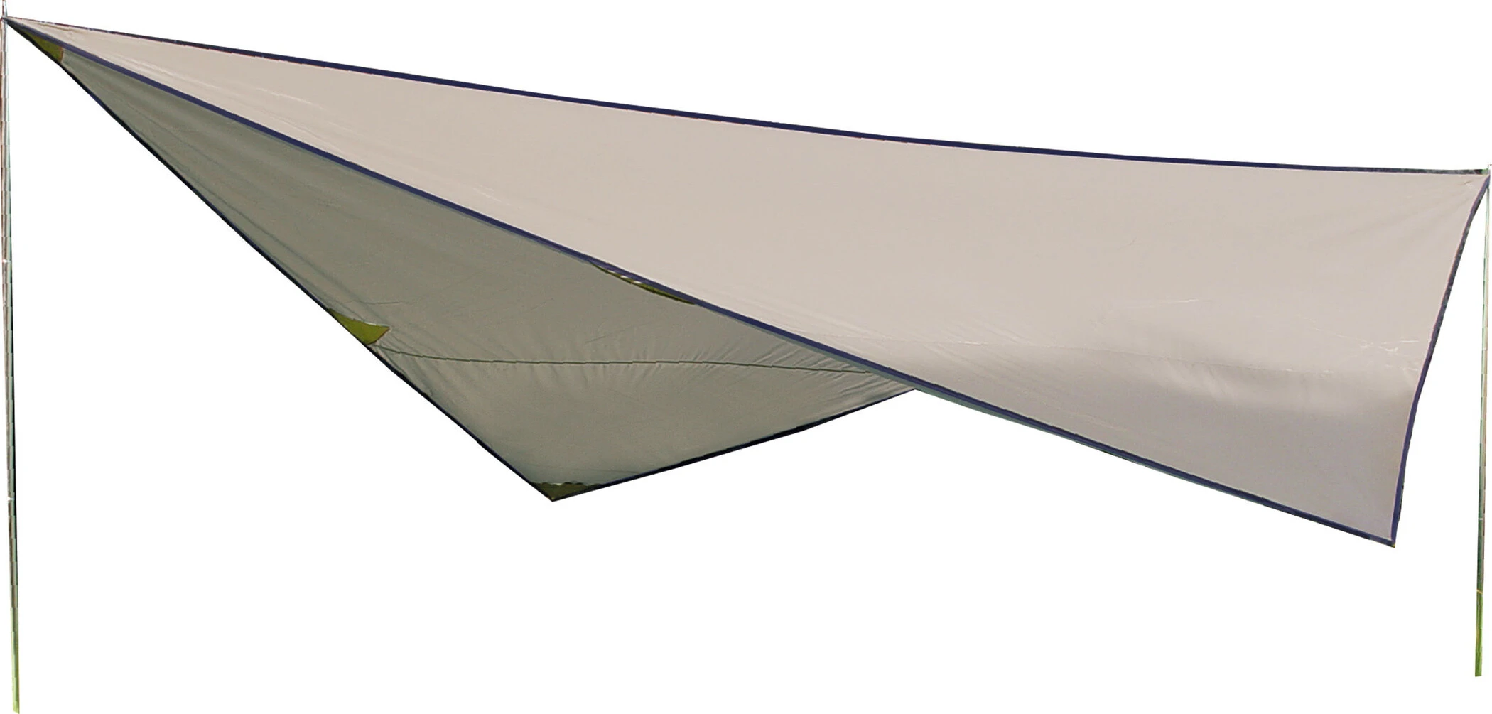 High Peak Tarp 2, Grå 3 High Peak Tarp 2, Grå