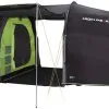 High Peak Tauris 6 Telt, Sort -Campingtøj Butik high peak tauris 6 zelt dunkelgrau gruen 5