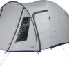 High Peak Tessin 4.0 Telt, Gr&aring; -Campingtøj Butik high peak tessin 40 tent nimbus grey 9