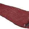 High Peak TR 300 Sleeping Bag, Rød 1 High Peak TR 300 Sleeping Bag, Rød -Campingtøj Butik high peak tr 300 sleeping bag dark red grey 6