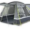 High Peak Trentino 2.0 Markise, Grå 1 High Peak Trentino 2.0 Markise, Grå -Campingtøj Butik high peak trentino 20 awning light grey dark grey lime 11