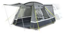 High Peak Trentino 2.0 Markise, Gr&aring;