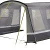High Peak Trento 2.0 Tent, Grå 1 High Peak Trento 2.0 Tent, Grå -Campingtøj Butik high peak trento 20 tent light grey dark grey lime 4