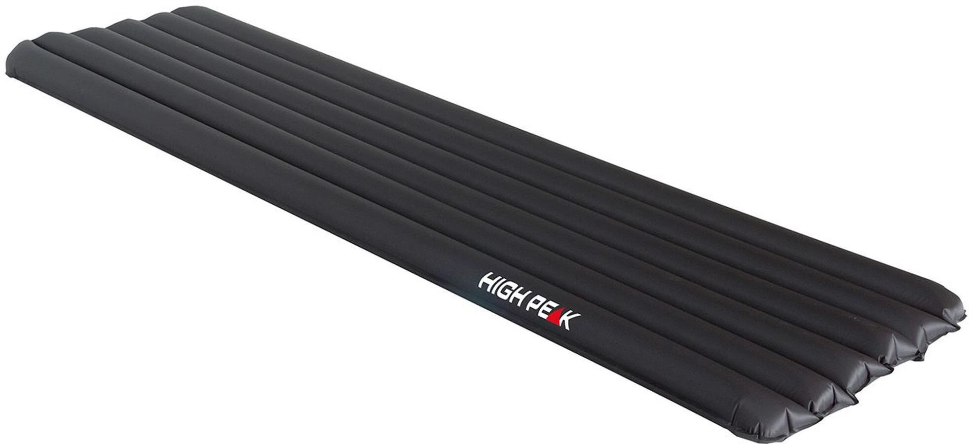 High Peak Tulsa Liggeunderlag 183x47x6,5cm, Sort 3 High Peak Tulsa Liggeunderlag 183x47x6,5cm, Sort