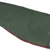 High Peak Ultra Pak 500 Sleeping Bag, Gr&oslash;n/r&oslash;d -Campingtøj Butik high peak ultra pak 500 sleeping bag green red 4