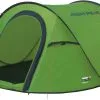 High Peak Vision 3 Telt, Grøn 1 High Peak Vision 3 Telt, Grøn -Campingtøj Butik high peak vision 3 tent green phantom 2 1