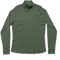 Houdini Activist Rullekrave Baselayer Herrer, Sort