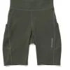 Houdini Adventure Shorts Damer, Oliven 2 Houdini Adventure Shorts Damer, Oliven -Campingtøj Butik houdini adventure short tights women baremark green 3