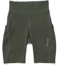Houdini Adventure Shorts Damer, Oliven