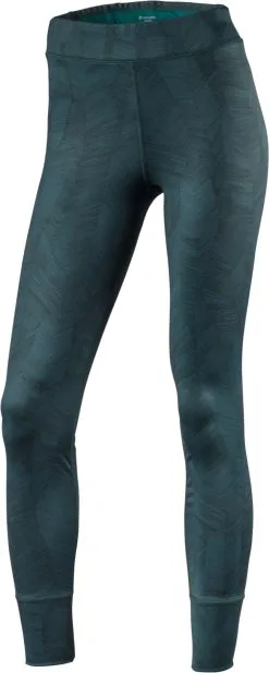 Houdini Cobra Str&oslash;mpebukser Damer, Sort