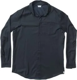 Houdini Desoli LS Skjorte Herrer, Bl&aring;