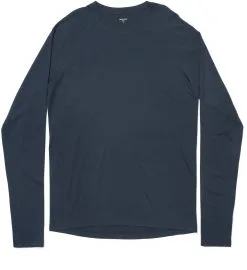Houdini Desoli Mid Crew Sweater Herrer, Bl&aring;