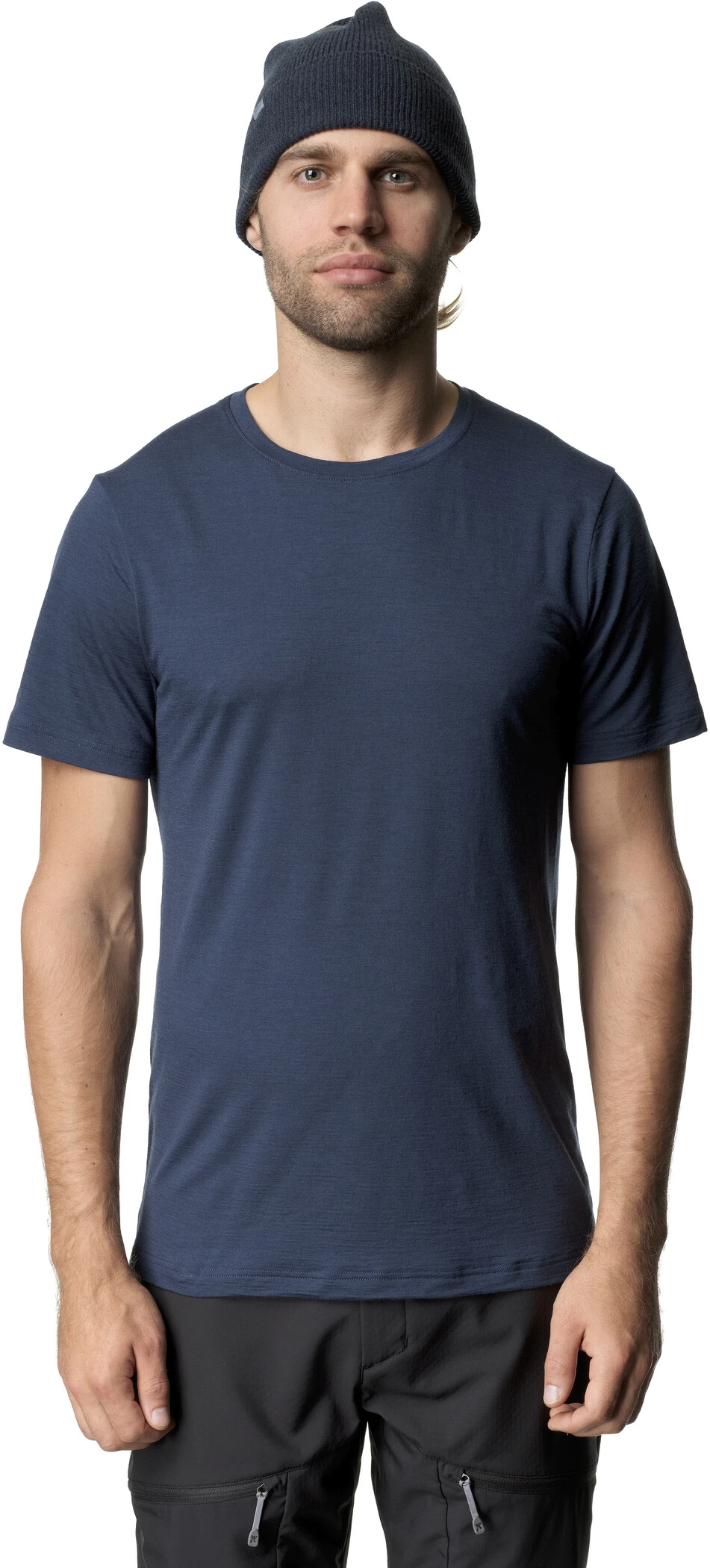 Houdini Desoli T-shirt Herrer, Sort 3 Houdini Desoli T-shirt Herrer, Sort