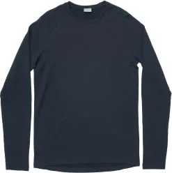Houdini Desoli Thermal Crew Sweater Herrer, Sort