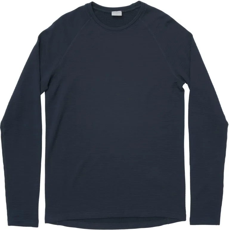 Houdini Desoli Thermal Crew Sweater Herrer, Sort 3 Houdini Desoli Thermal Crew Sweater Herrer, Sort