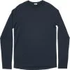 Houdini Desoli Thermal Crew Sweater Herrer, Blå 2 Houdini Desoli Thermal Crew Sweater Herrer, Blå -Campingtøj Butik houdini desoli thermal crew sweater men blue illusion 5