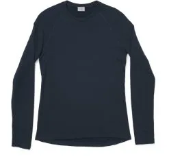 Houdini Desoli Thermal Crew Sweater Damer, Sort