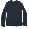 Houdini Desoli Thermal Crew Sweater Damer, Blå 1 Houdini Desoli Thermal Crew Sweater Damer, Blå -Campingtøj Butik houdini desoli thermal crew sweater women blue illusion 4