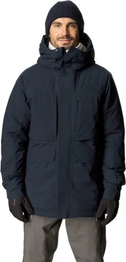 Houdini Fall In Jakke Herrer, Bl&aring;