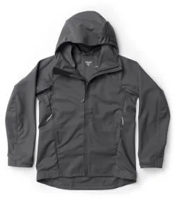 Houdini Lana Jakke Damer, Gr&aring;