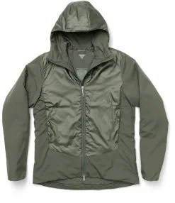 Houdini Moonwalk Jakke Herrer, Bl&aring;