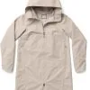 Houdini One Parka Damer, Gr&oslash;n -Campingtøj Butik houdini one parka women sandstorm 9