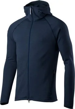 Houdini Outright Houdi Fleecejakke Herrer, Bl&aring;