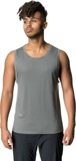 Houdini Pace Air Tank Men, Gr&aring;