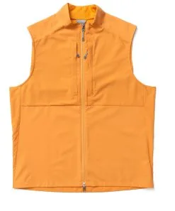 Houdini Pace Hybrid Vest Herrer, Sort