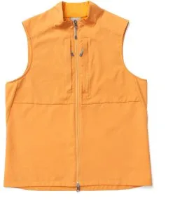 Houdini Pace Hybrid Vest Damer, Gr&oslash;n