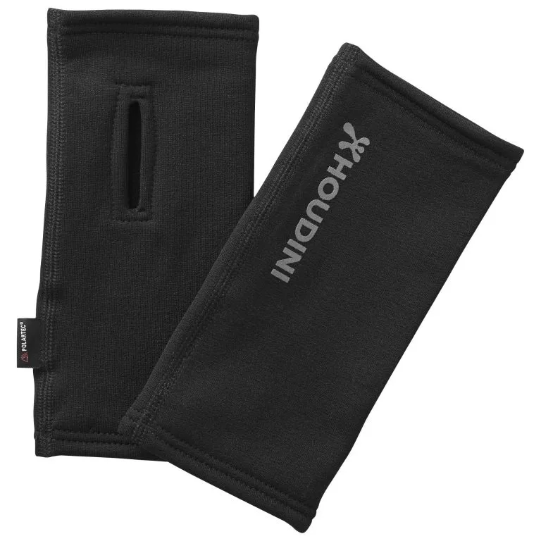 Houdini Power Håndledsvarmere, Grøn 3 Houdini Power Håndledsvarmere, Grøn