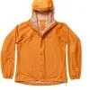Houdini The Orange Jakke Damer, Beige -Campingtøj Butik houdini the orange jacket women orange 15