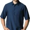 Houdini Tree Polo Shirt Men, Sort 1 Houdini Tree Polo Shirt Men, Sort -Campingtøj Butik houdini tree polo shirt men big blue light 6 2