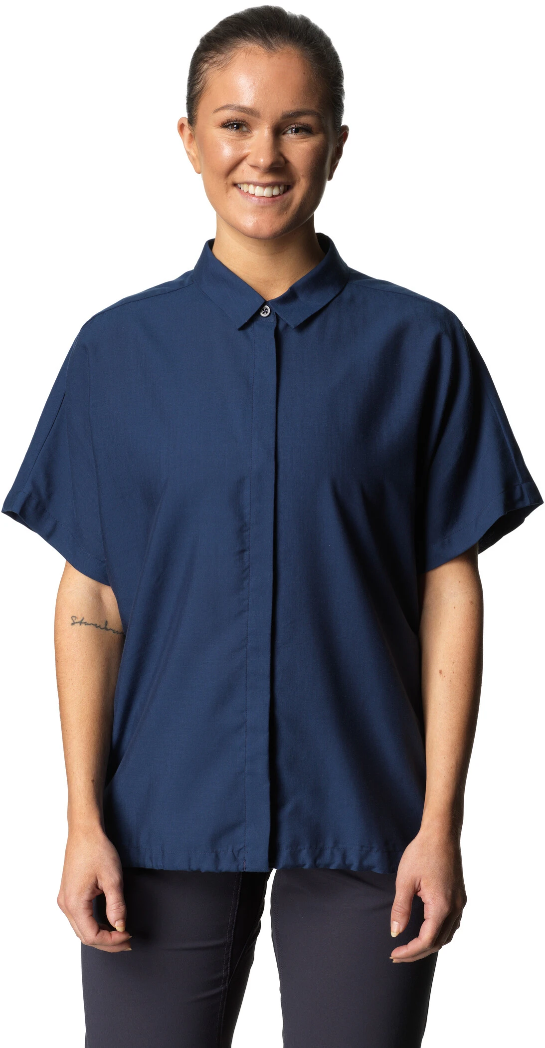 Houdini Tree Top Women, Blå 3 Houdini Tree Top Women, Blå