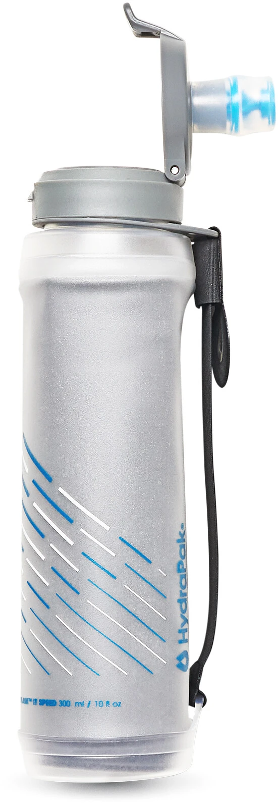 Hydrapak Skyflask Speed Isoleret 350ml, Grå 3 Hydrapak Skyflask Speed Isoleret 350ml, Grå