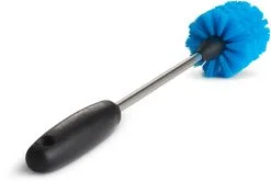 Hydro Flask Flaskeb&oslash;rste, Bl&aring;/sort