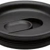 Hydro Flask Lukbart Tryklåg Medium, Sort 2 Hydro Flask Lukbart Tryklåg Medium, Sort -Campingtøj Butik hydro flask closeable press in lid medium black 2