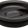 Hydro Flask Lukbart Trykl&aring;g Small, Sort -Campingtøj Butik hydro flask closeable press in lid small black 2