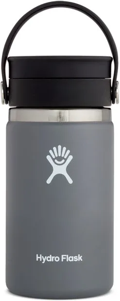 Hydro Flask Coffee Flaske Med Flex Sip Lid 354ml, Hvid