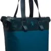 Hydro Flask Day Escape Bl&oslash;d K&oslash;letaske 18l, Bl&aring;/sort -Campingtøj Butik hydro flask escape soft cooler totes 18l harbor 3