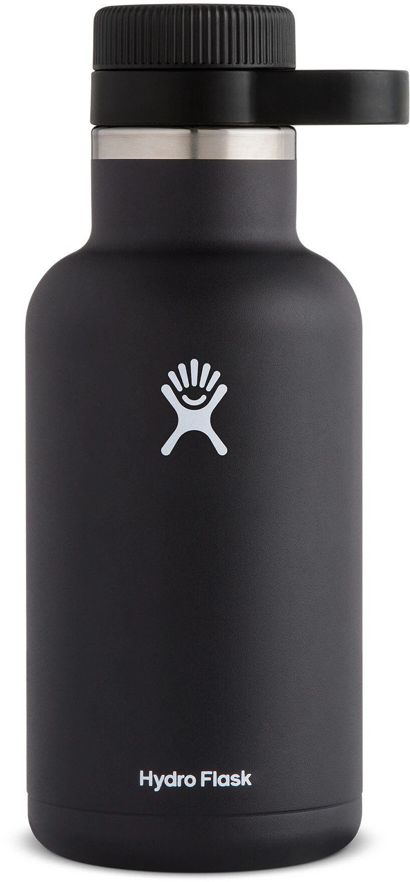 Hydro Flask Growler Flaske 1,9l, Sort 3 Hydro Flask Growler Flaske 1,9l, Sort