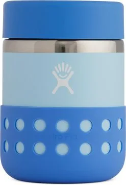 Hydro Flask Isoleret Madkrukke Med Stander 355 Ml B&oslash;rn, Pink