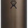 Hydro Flask Wide Mouth Trail Lightweight Flaske Med Flex Cap 946ml, Turkis