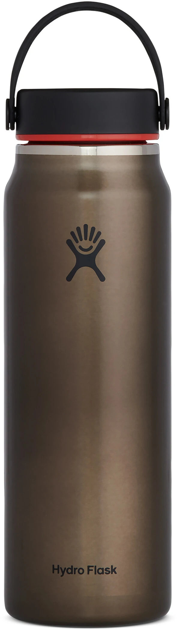 Hydro Flask Wide Mouth Trail Lightweight Flaske Med Flex Cap 946ml, Turkis 3 Hydro Flask Wide Mouth Trail Lightweight Flaske Med Flex Cap 946ml, Turkis